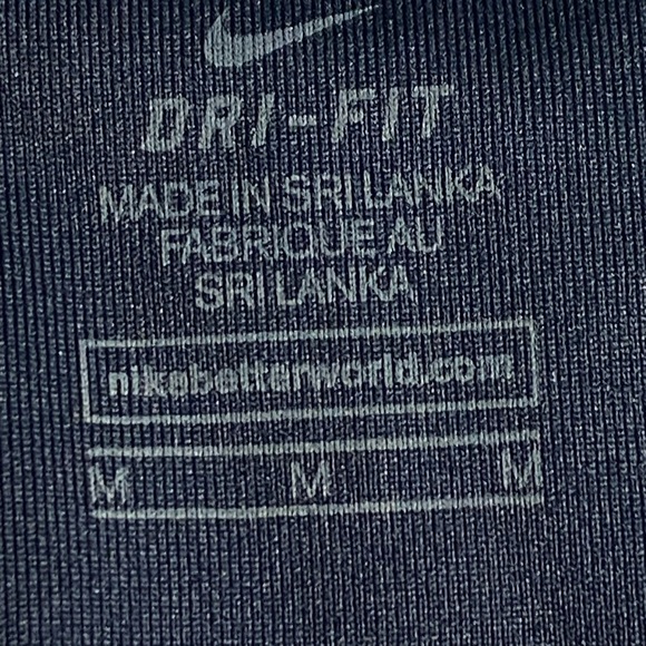 Nike Dri-Fit Sports Bra Size: M - Picture 2 of 5